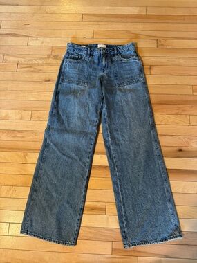 PacSun Casey Low Rise Baggy